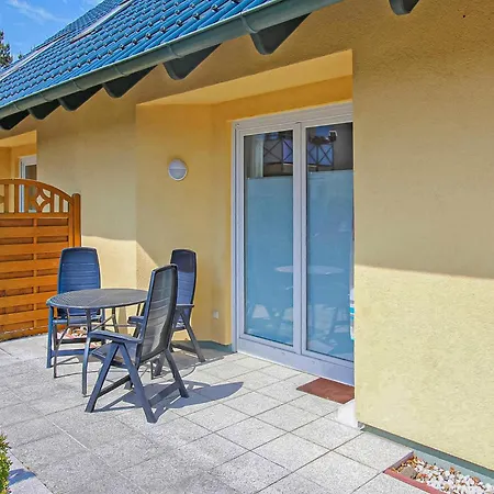 Appartement Beautiful In Seebad With Wifi *