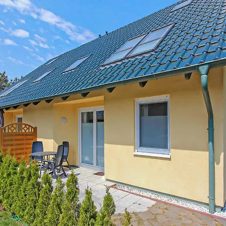 Beautiful In Seebad With Wifi Appartement Zempin